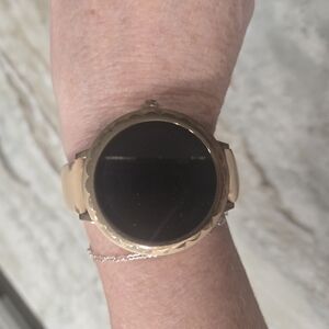 kate spade Gold Smartwatch